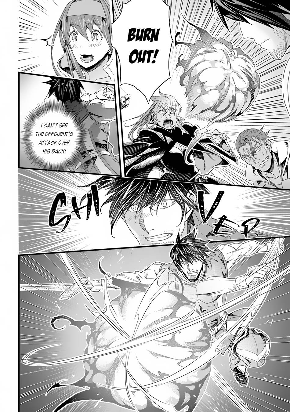 Yakudatazu Skill ni Jinsei o Sosogikomi 25-nen, Imasara Saikyou no Boukentan Midori Kashi no Akira chapter 25 page 7