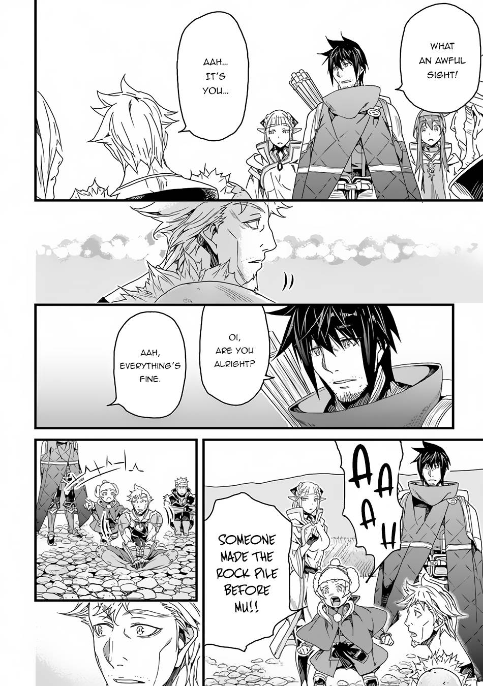 Yakudatazu Skill ni Jinsei o Sosogikomi 25-nen, Imasara Saikyou no Boukentan Midori Kashi no Akira chapter 26 page 10