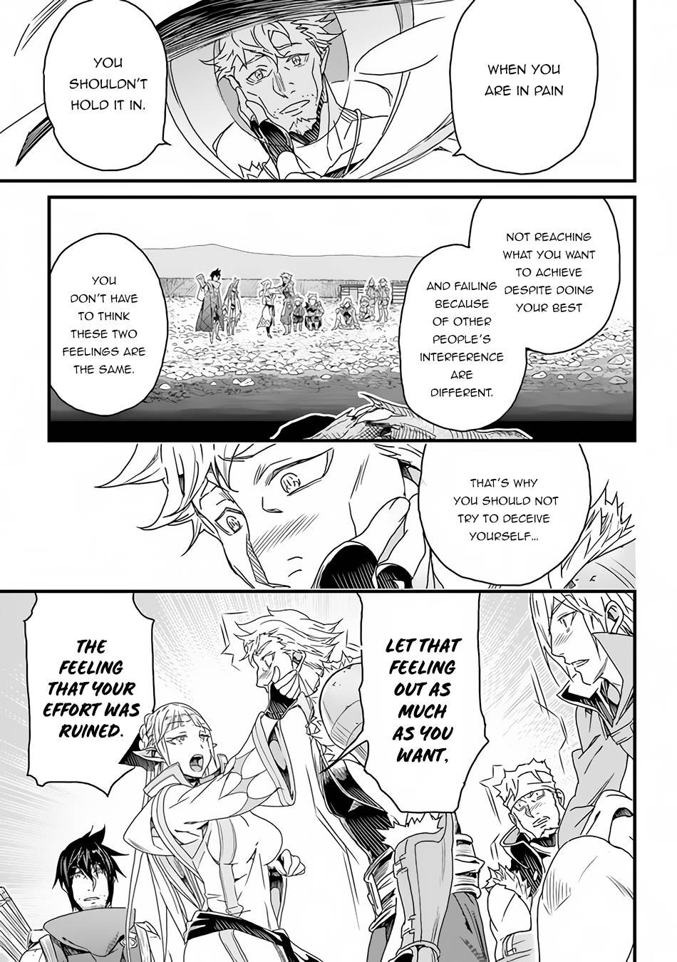 Yakudatazu Skill ni Jinsei o Sosogikomi 25-nen, Imasara Saikyou no Boukentan Midori Kashi no Akira chapter 26 page 13