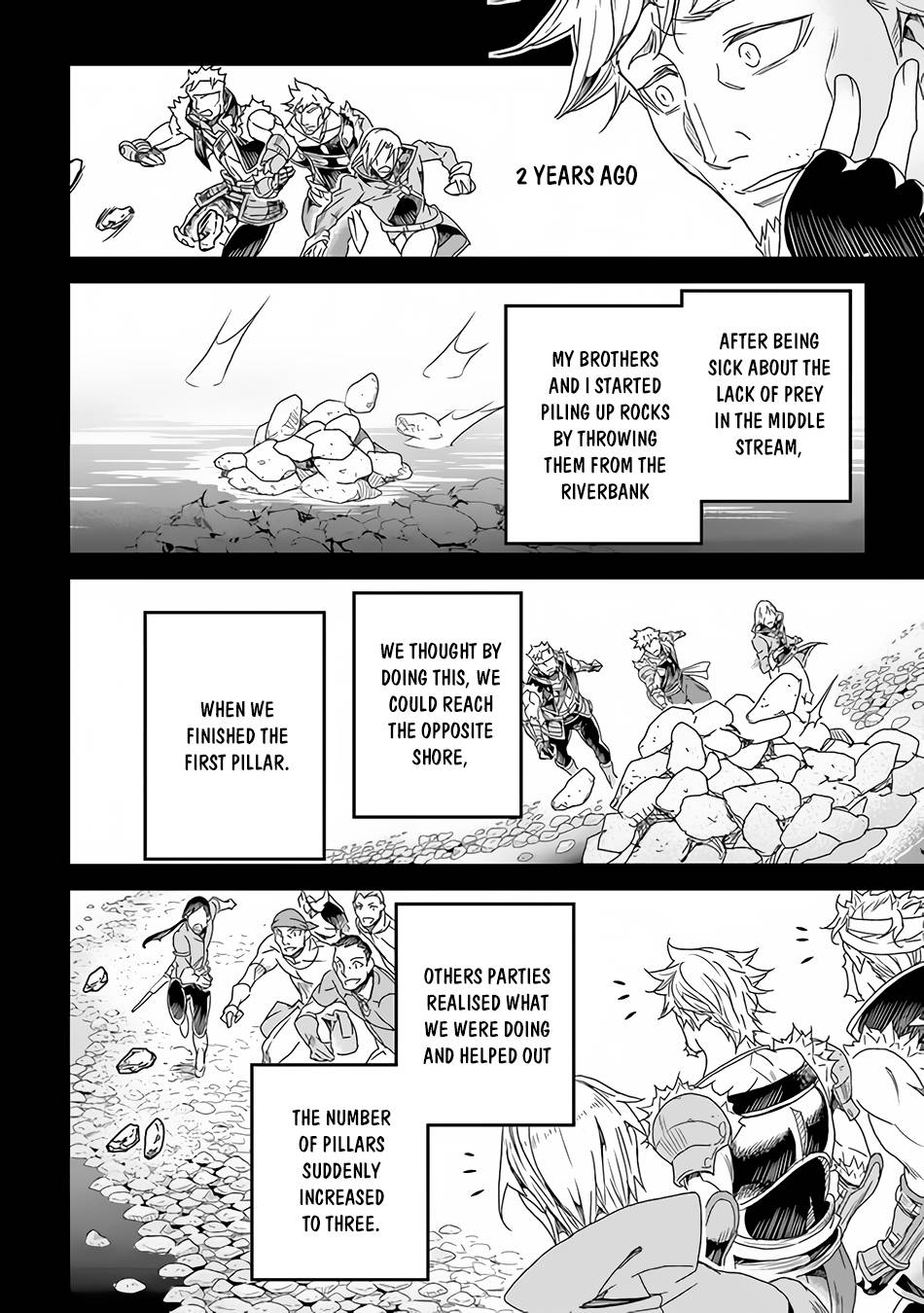 Yakudatazu Skill ni Jinsei o Sosogikomi 25-nen, Imasara Saikyou no Boukentan Midori Kashi no Akira chapter 26 page 14