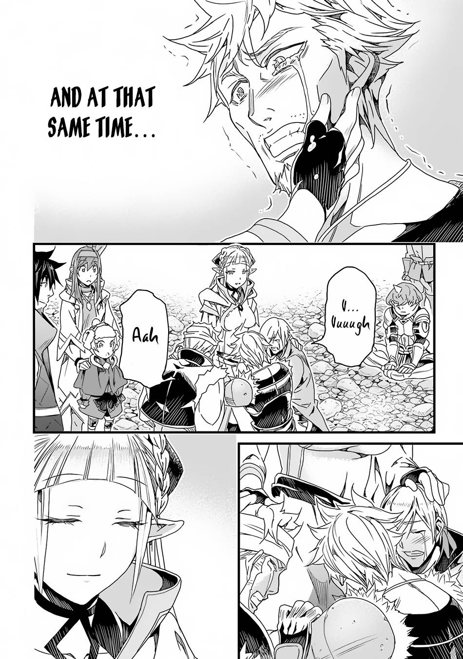 Yakudatazu Skill ni Jinsei o Sosogikomi 25-nen, Imasara Saikyou no Boukentan Midori Kashi no Akira chapter 26 page 16