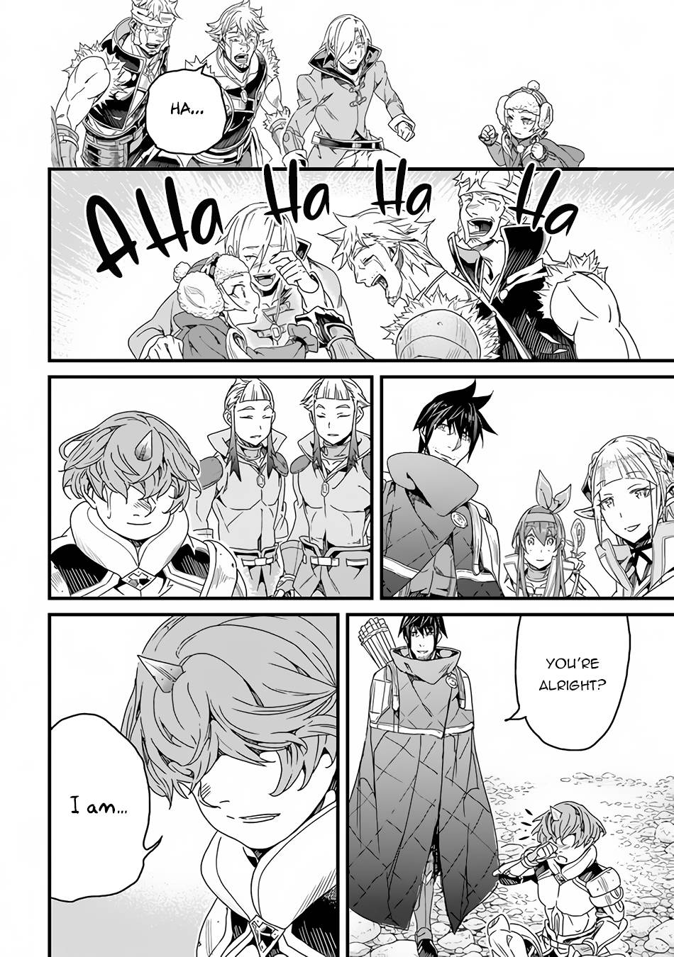 Yakudatazu Skill ni Jinsei o Sosogikomi 25-nen, Imasara Saikyou no Boukentan Midori Kashi no Akira chapter 26 page 18