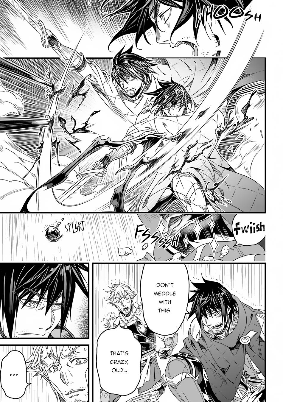 Yakudatazu Skill ni Jinsei o Sosogikomi 25-nen, Imasara Saikyou no Boukentan Midori Kashi no Akira chapter 26 page 29