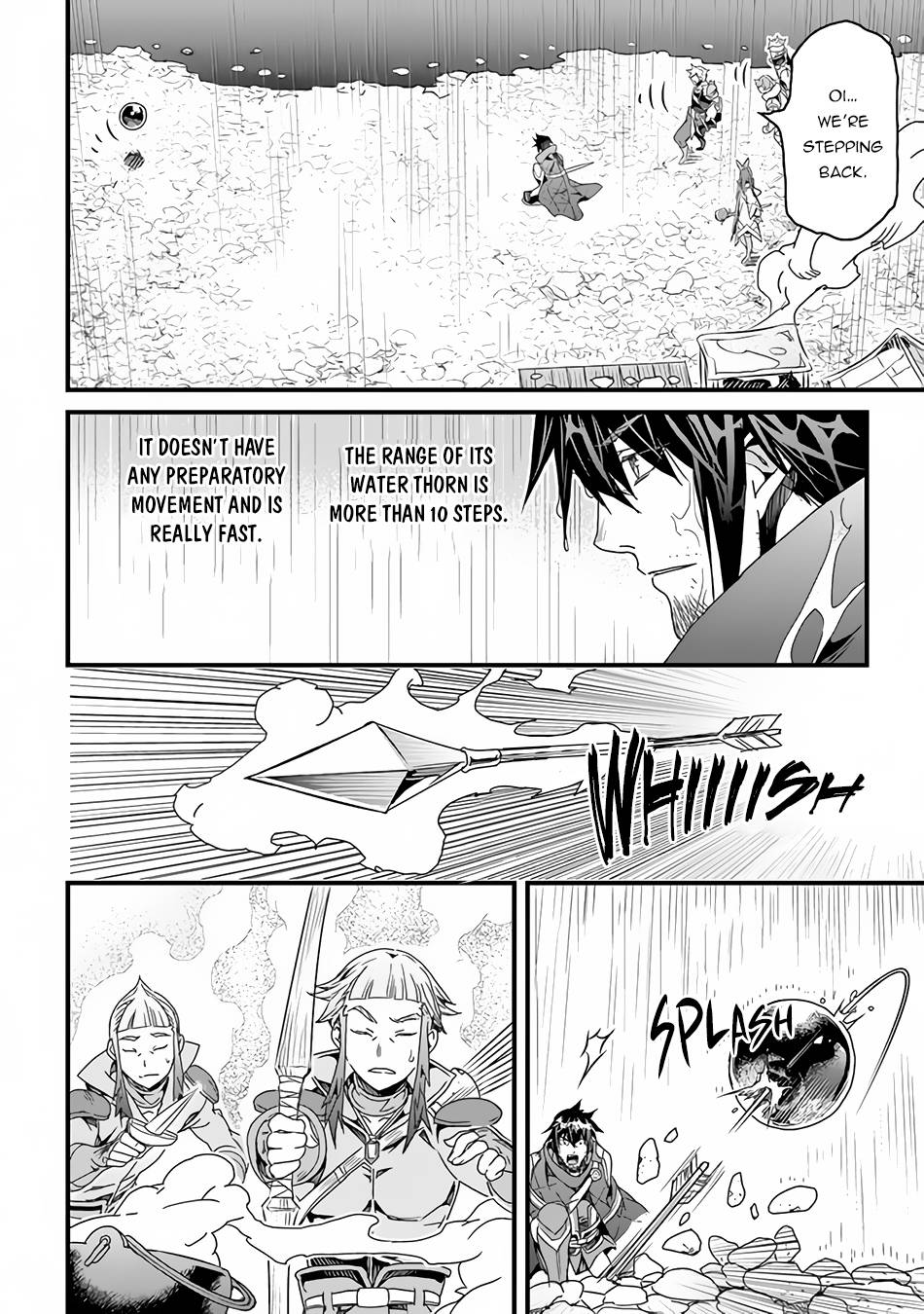 Yakudatazu Skill ni Jinsei o Sosogikomi 25-nen, Imasara Saikyou no Boukentan Midori Kashi no Akira chapter 26 page 30