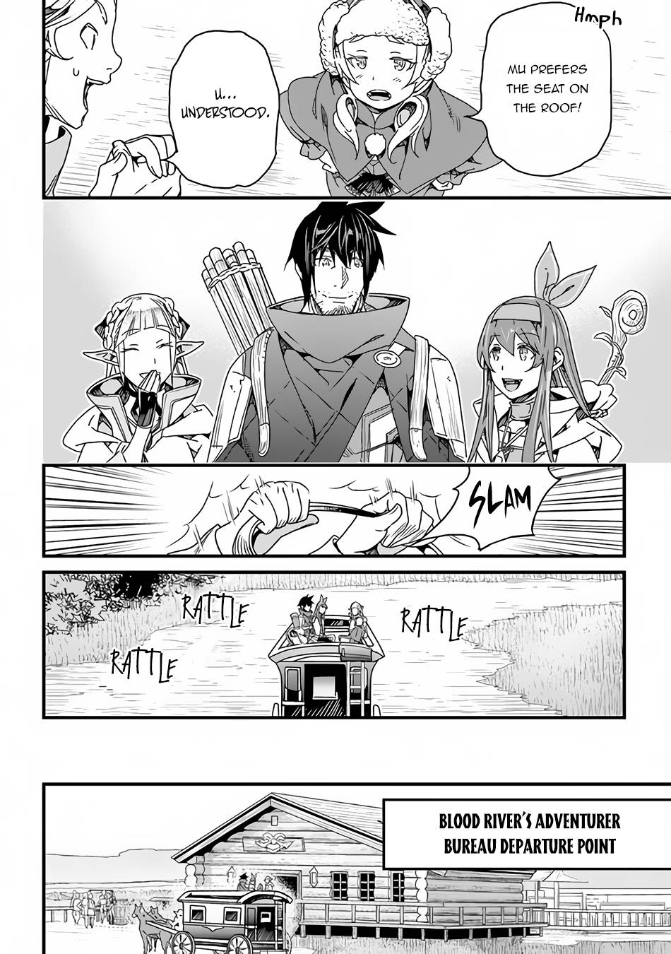 Yakudatazu Skill ni Jinsei o Sosogikomi 25-nen, Imasara Saikyou no Boukentan Midori Kashi no Akira chapter 26 page 6