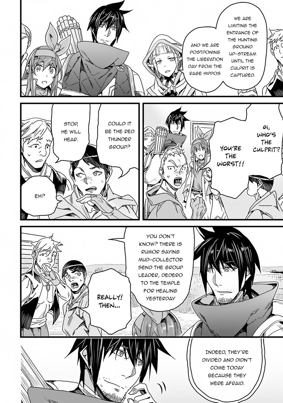 Yakudatazu Skill ni Jinsei o Sosogikomi 25-nen, Imasara Saikyou no Boukentan Midori Kashi no Akira chapter 26 page 8