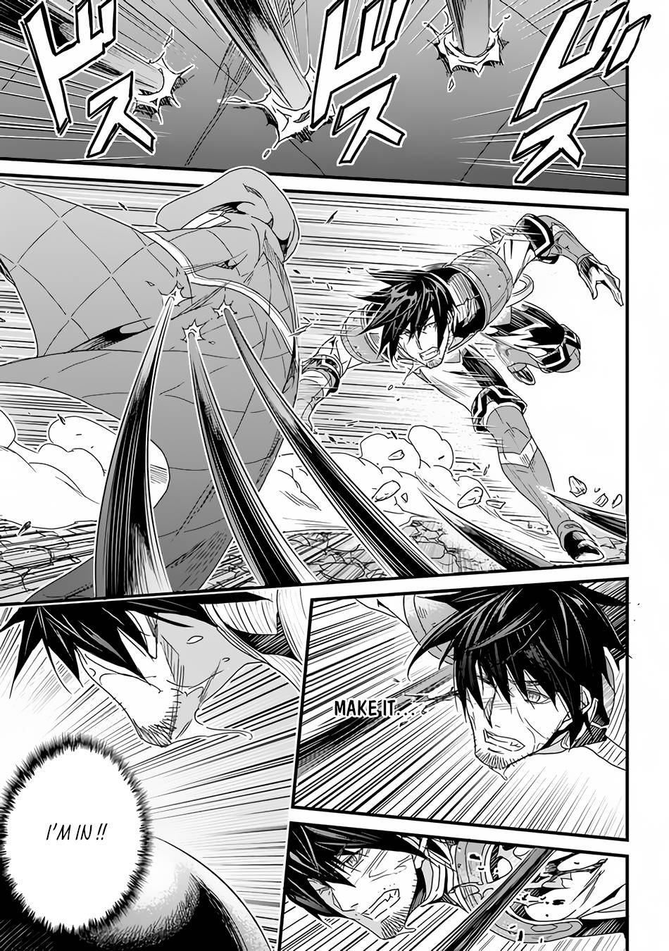 Yakudatazu Skill ni Jinsei o Sosogikomi 25-nen, Imasara Saikyou no Boukentan Midori Kashi no Akira chapter 27 page 10