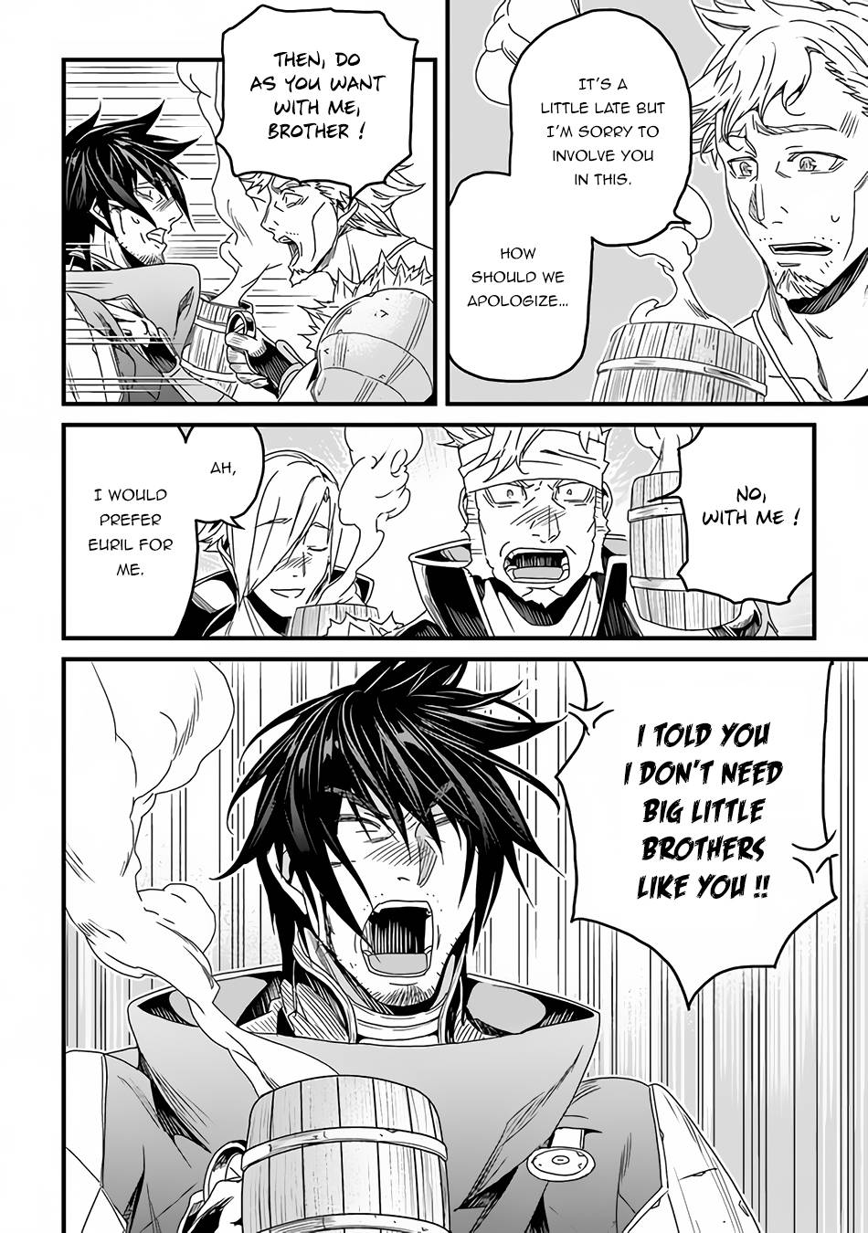 Yakudatazu Skill ni Jinsei o Sosogikomi 25-nen, Imasara Saikyou no Boukentan Midori Kashi no Akira chapter 27 page 23