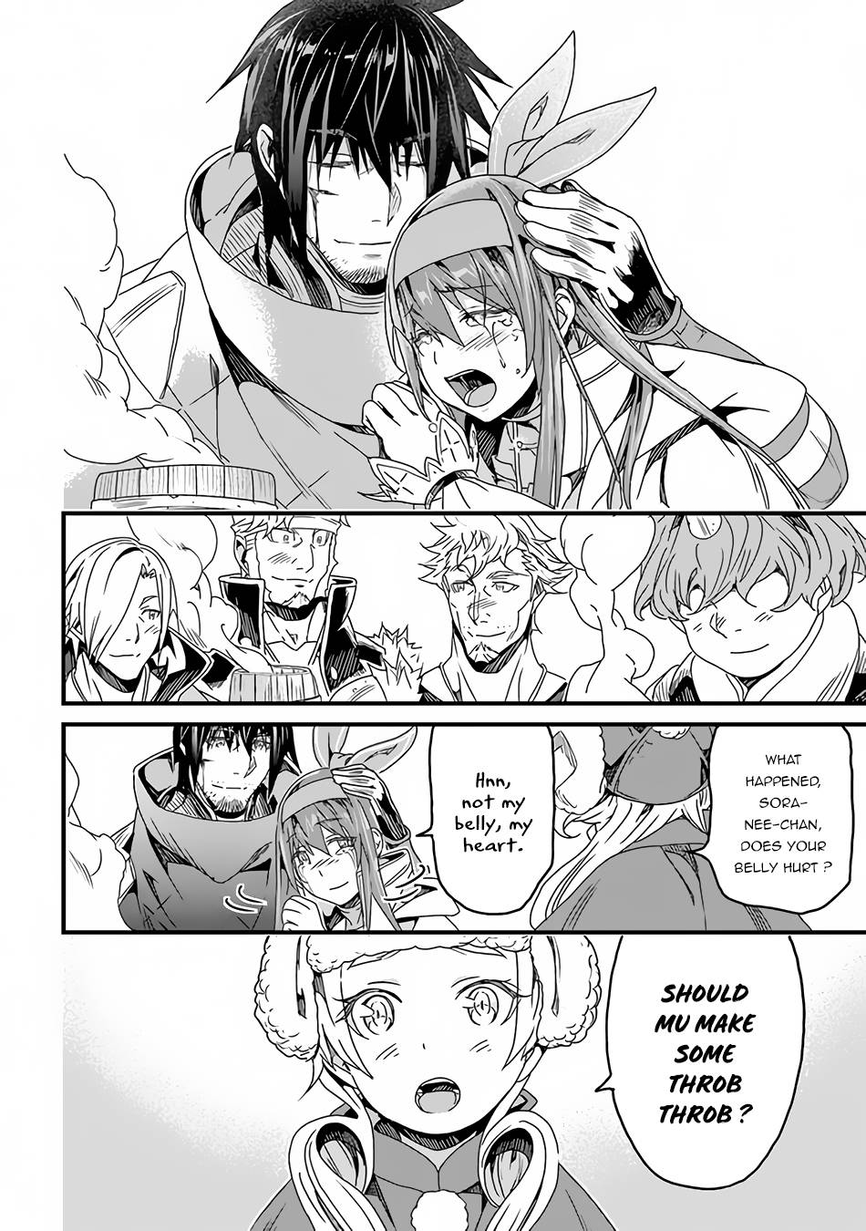 Yakudatazu Skill ni Jinsei o Sosogikomi 25-nen, Imasara Saikyou no Boukentan Midori Kashi no Akira chapter 27 page 27