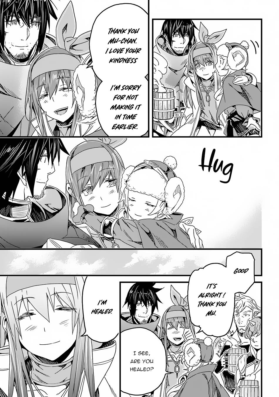 Yakudatazu Skill ni Jinsei o Sosogikomi 25-nen, Imasara Saikyou no Boukentan Midori Kashi no Akira chapter 27 page 28