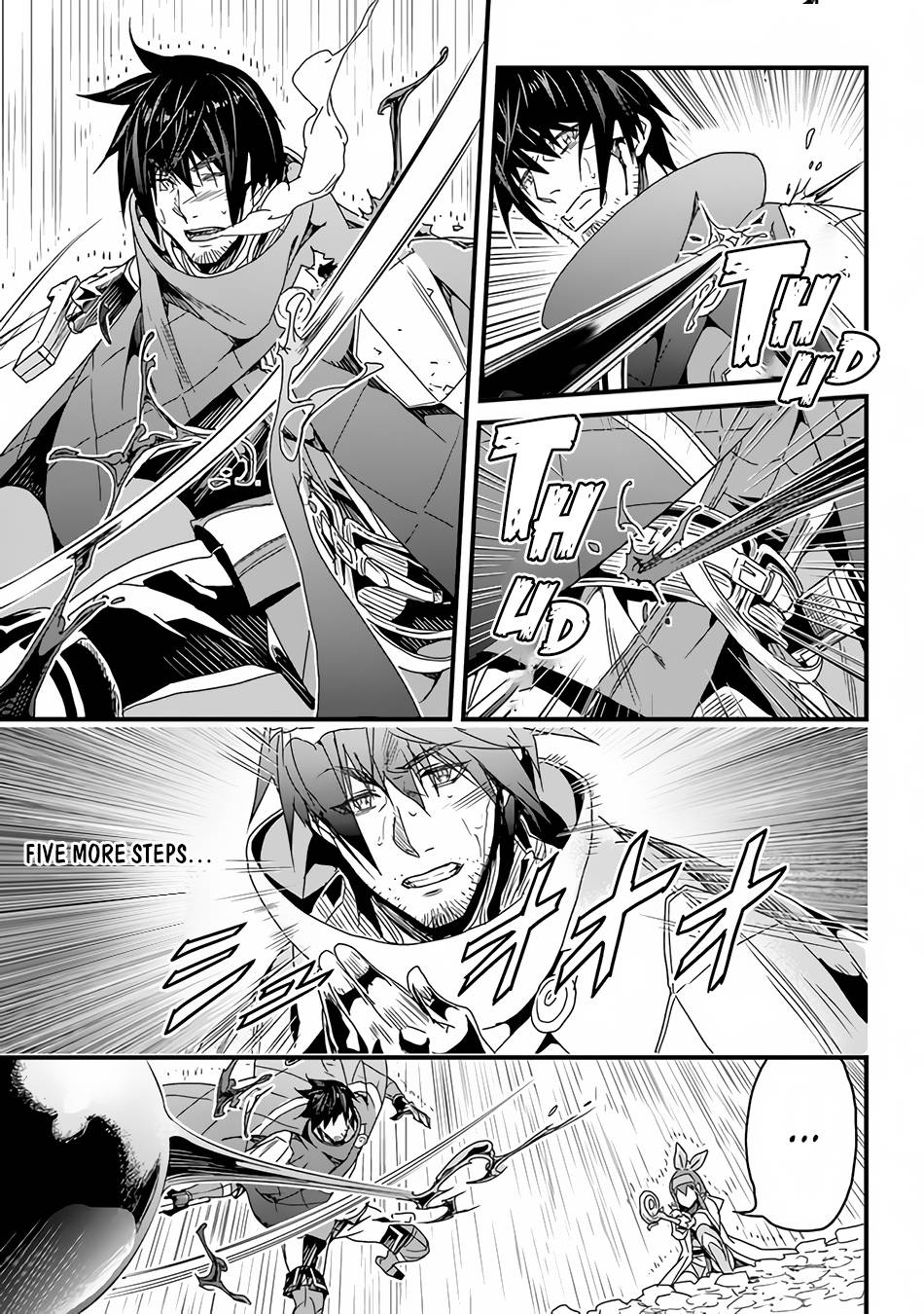 Yakudatazu Skill ni Jinsei o Sosogikomi 25-nen, Imasara Saikyou no Boukentan Midori Kashi no Akira chapter 27 page 8