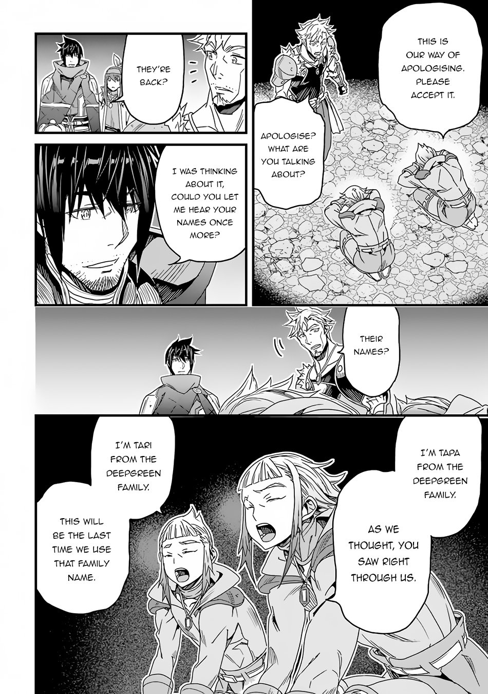 Yakudatazu Skill ni Jinsei o Sosogikomi 25-nen, Imasara Saikyou no Boukentan Midori Kashi no Akira chapter 28.1 page 11