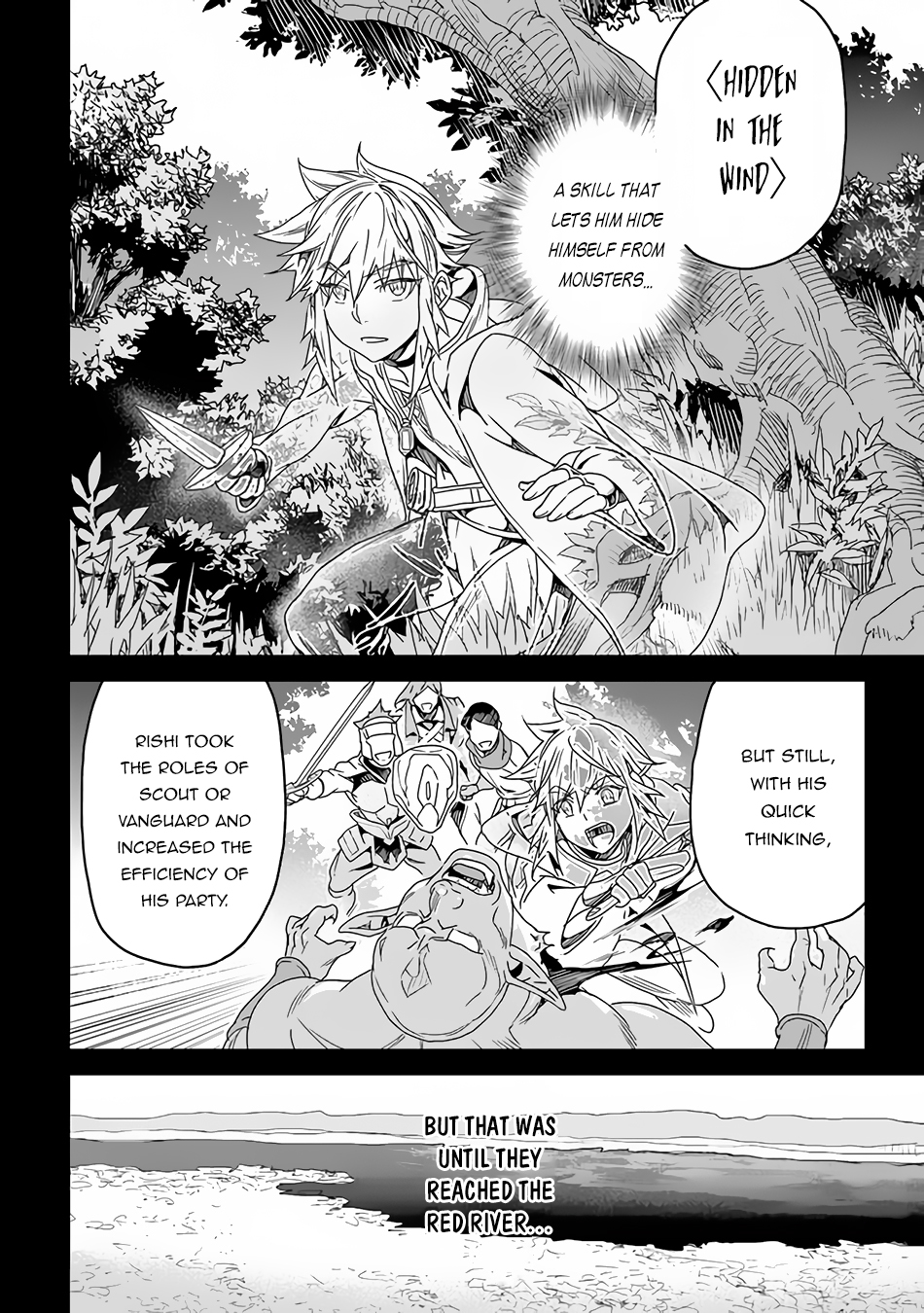 Yakudatazu Skill ni Jinsei o Sosogikomi 25-nen, Imasara Saikyou no Boukentan Midori Kashi no Akira chapter 28.1 page 15