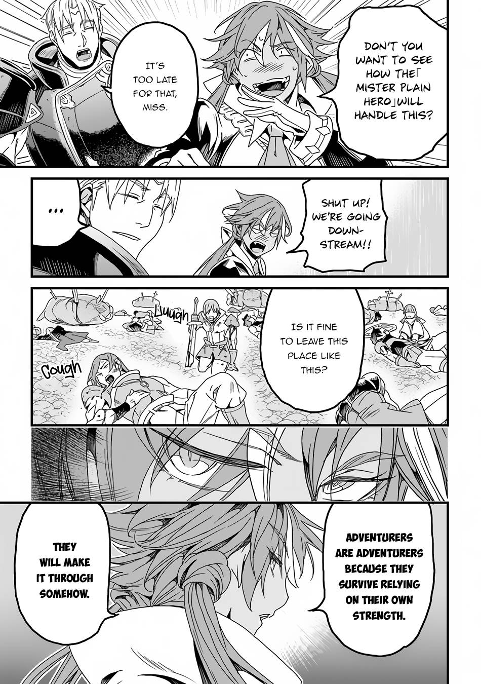 Yakudatazu Skill ni Jinsei o Sosogikomi 25-nen, Imasara Saikyou no Boukentan Midori Kashi no Akira chapter 29.2 page 5