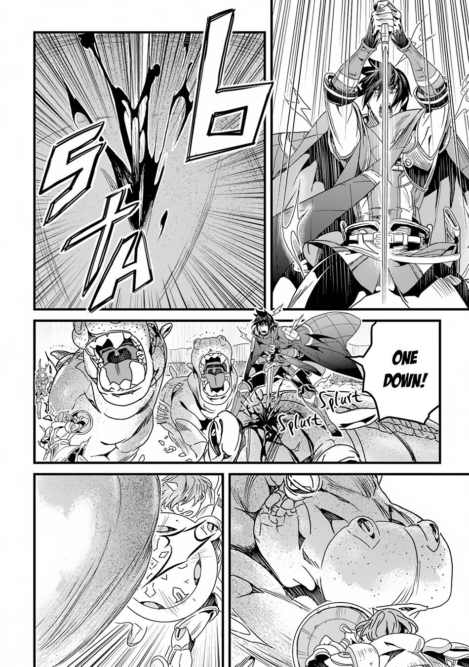 Yakudatazu Skill ni Jinsei o Sosogikomi 25-nen, Imasara Saikyou no Boukentan Midori Kashi no Akira chapter 30.1 page 12