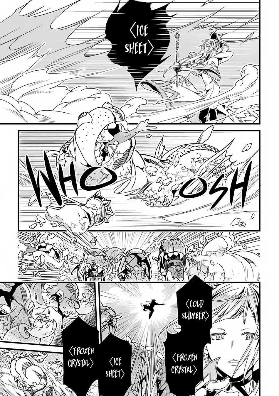 Yakudatazu Skill ni Jinsei o Sosogikomi 25-nen, Imasara Saikyou no Boukentan Midori Kashi no Akira chapter 30.1 page 5