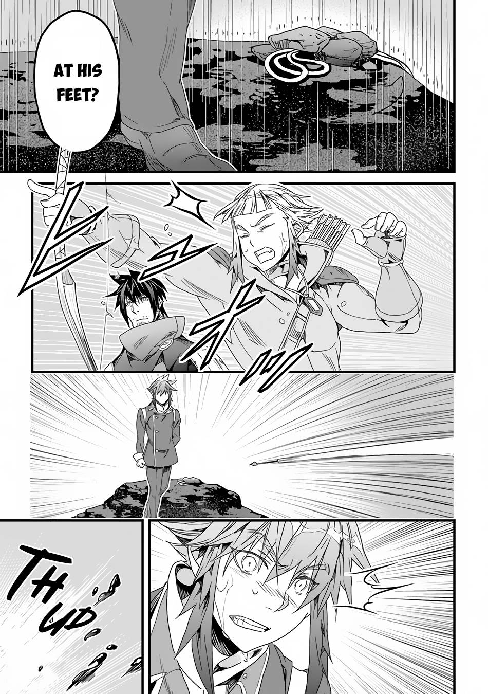 Yakudatazu Skill ni Jinsei o Sosogikomi 25-nen, Imasara Saikyou no Boukentan Midori Kashi no Akira chapter 30.2 page 14