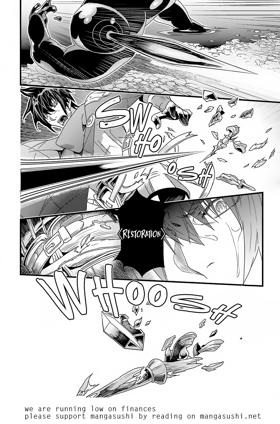 Yakudatazu Skill ni Jinsei o Sosogikomi 25-nen, Imasara Saikyou no Boukentan Midori Kashi no Akira chapter 31.1 page 18