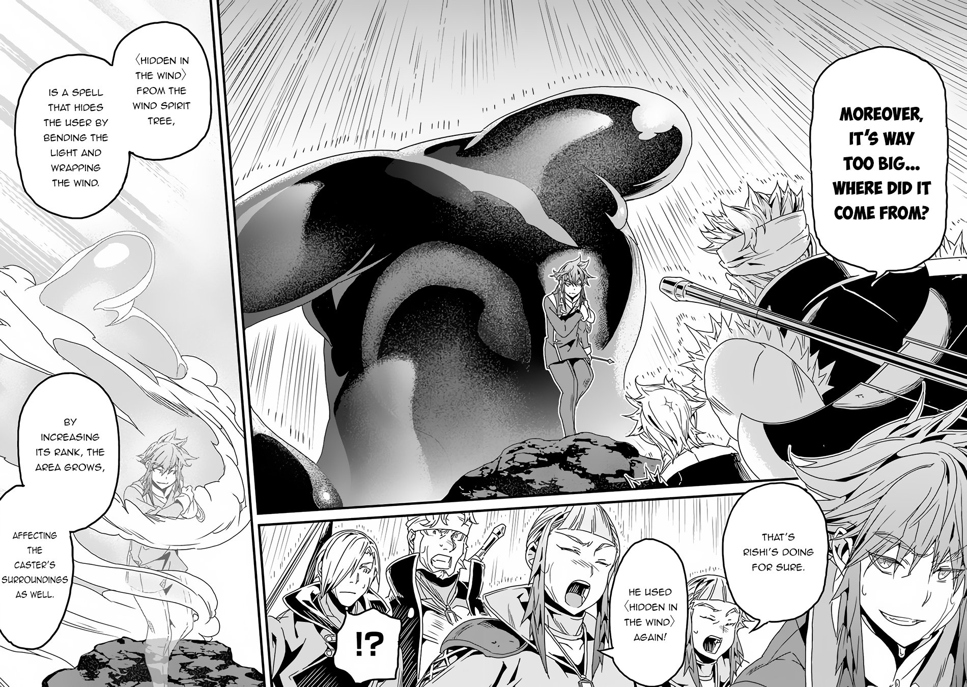 Yakudatazu Skill ni Jinsei o Sosogikomi 25-nen, Imasara Saikyou no Boukentan Midori Kashi no Akira chapter 31.1 page 3