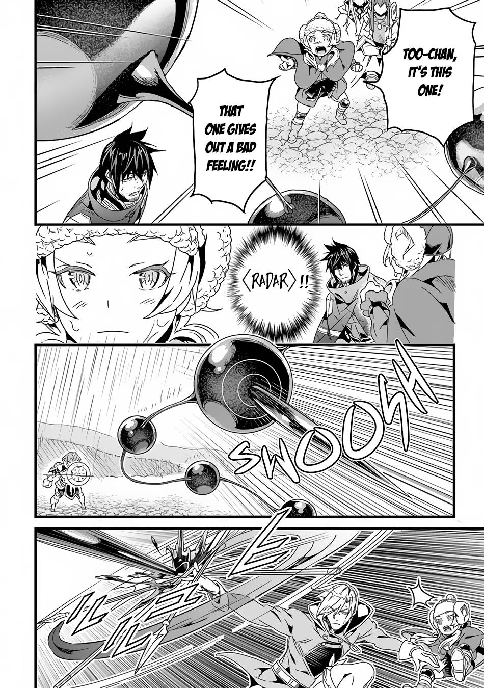 Yakudatazu Skill ni Jinsei o Sosogikomi 25-nen, Imasara Saikyou no Boukentan Midori Kashi no Akira chapter 31.2 page 11