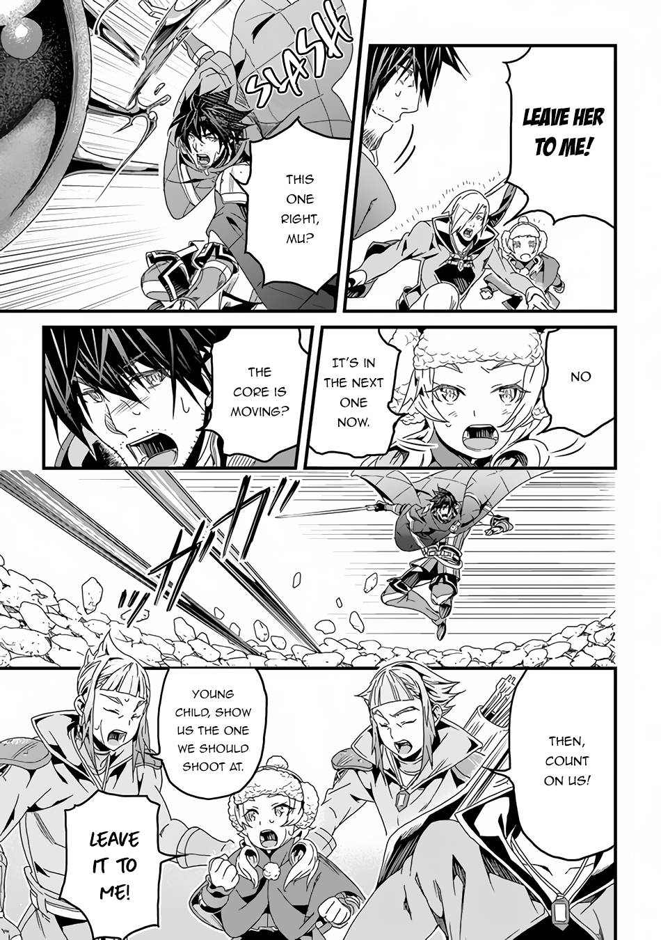 Yakudatazu Skill ni Jinsei o Sosogikomi 25-nen, Imasara Saikyou no Boukentan Midori Kashi no Akira chapter 31.2 page 12