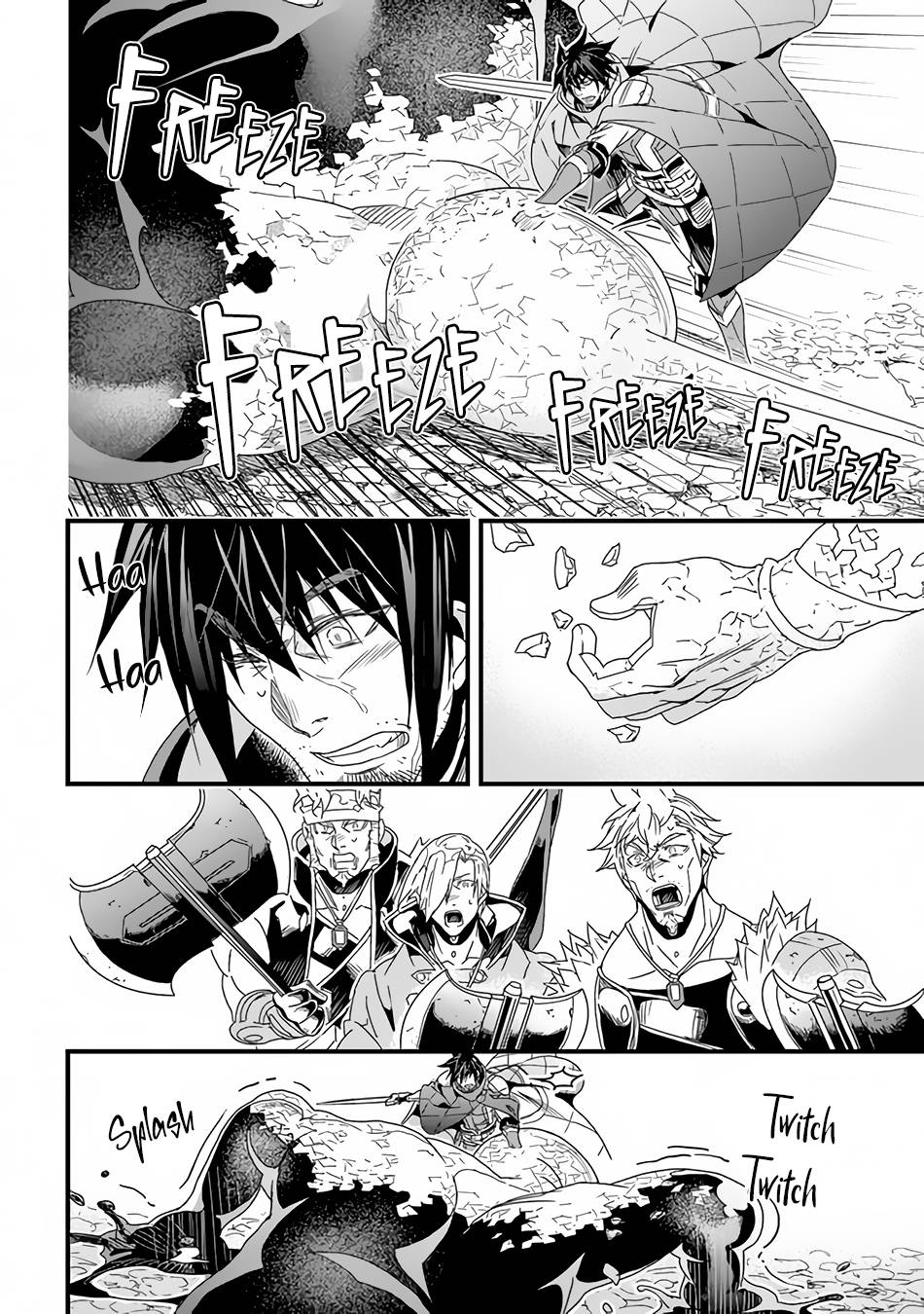 Yakudatazu Skill ni Jinsei o Sosogikomi 25-nen, Imasara Saikyou no Boukentan Midori Kashi no Akira chapter 31.2 page 3