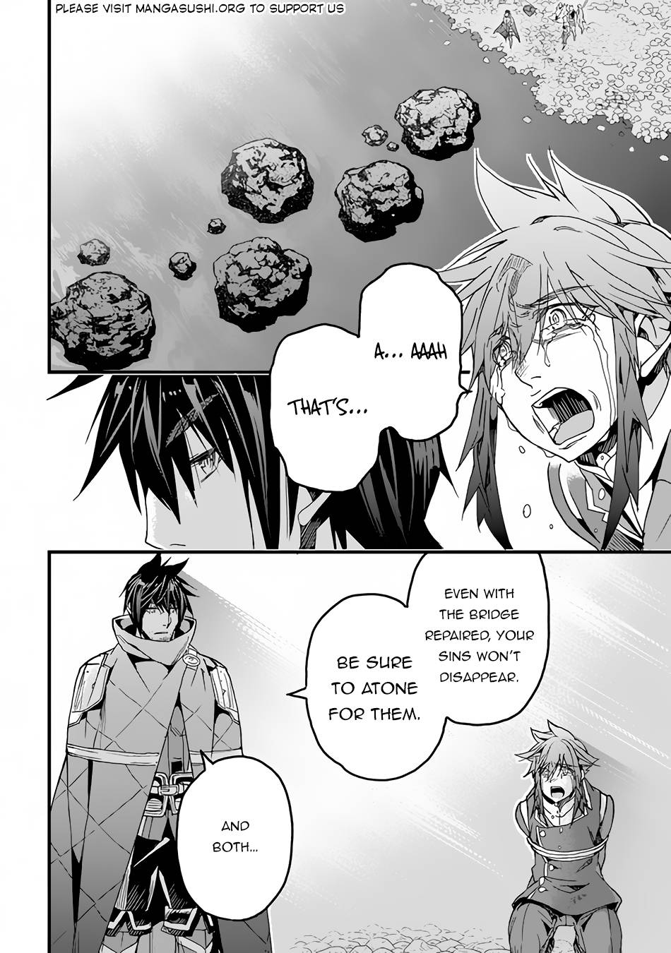 Yakudatazu Skill ni Jinsei o Sosogikomi 25-nen, Imasara Saikyou no Boukentan Midori Kashi no Akira chapter 32 page 16