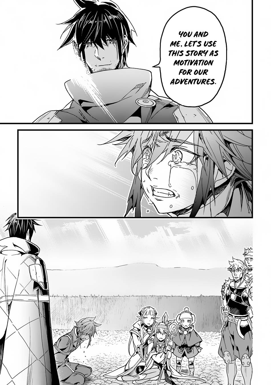 Yakudatazu Skill ni Jinsei o Sosogikomi 25-nen, Imasara Saikyou no Boukentan Midori Kashi no Akira chapter 32 page 17