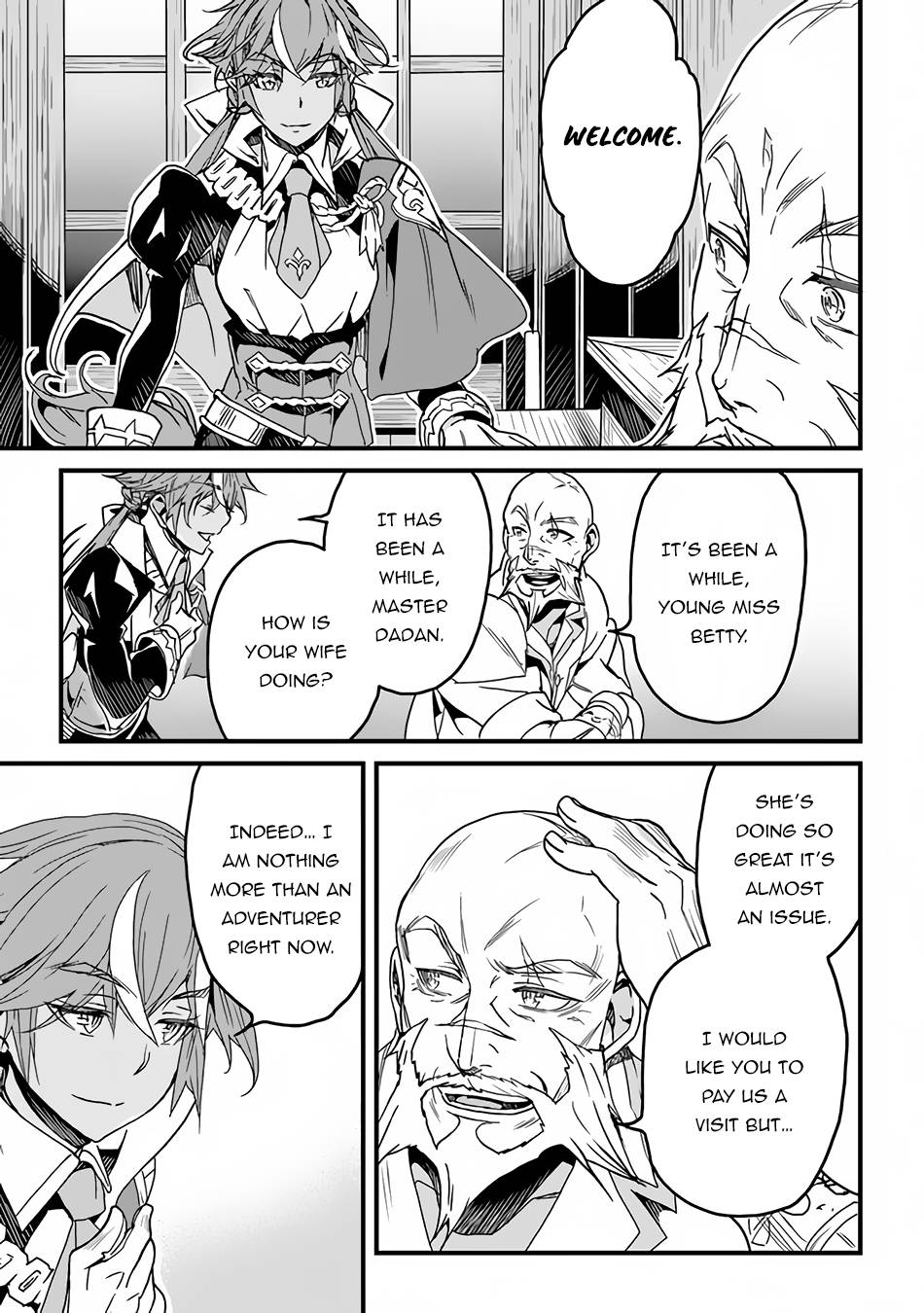 Yakudatazu Skill ni Jinsei o Sosogikomi 25-nen, Imasara Saikyou no Boukentan Midori Kashi no Akira chapter 32 page 19