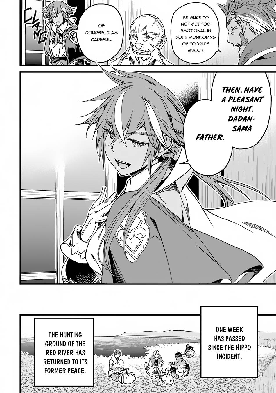 Yakudatazu Skill ni Jinsei o Sosogikomi 25-nen, Imasara Saikyou no Boukentan Midori Kashi no Akira chapter 32 page 28