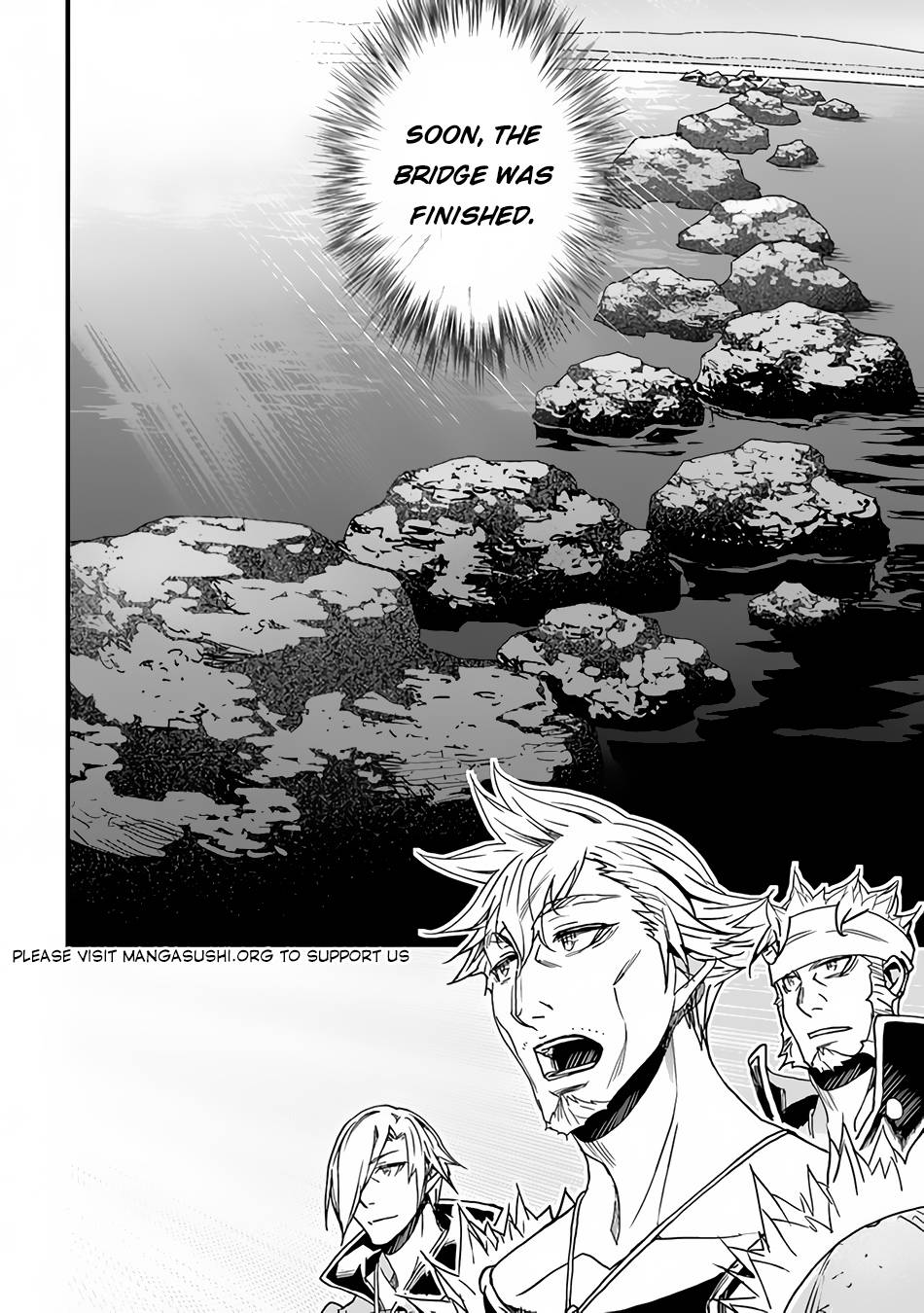 Yakudatazu Skill ni Jinsei o Sosogikomi 25-nen, Imasara Saikyou no Boukentan Midori Kashi no Akira chapter 32 page 30