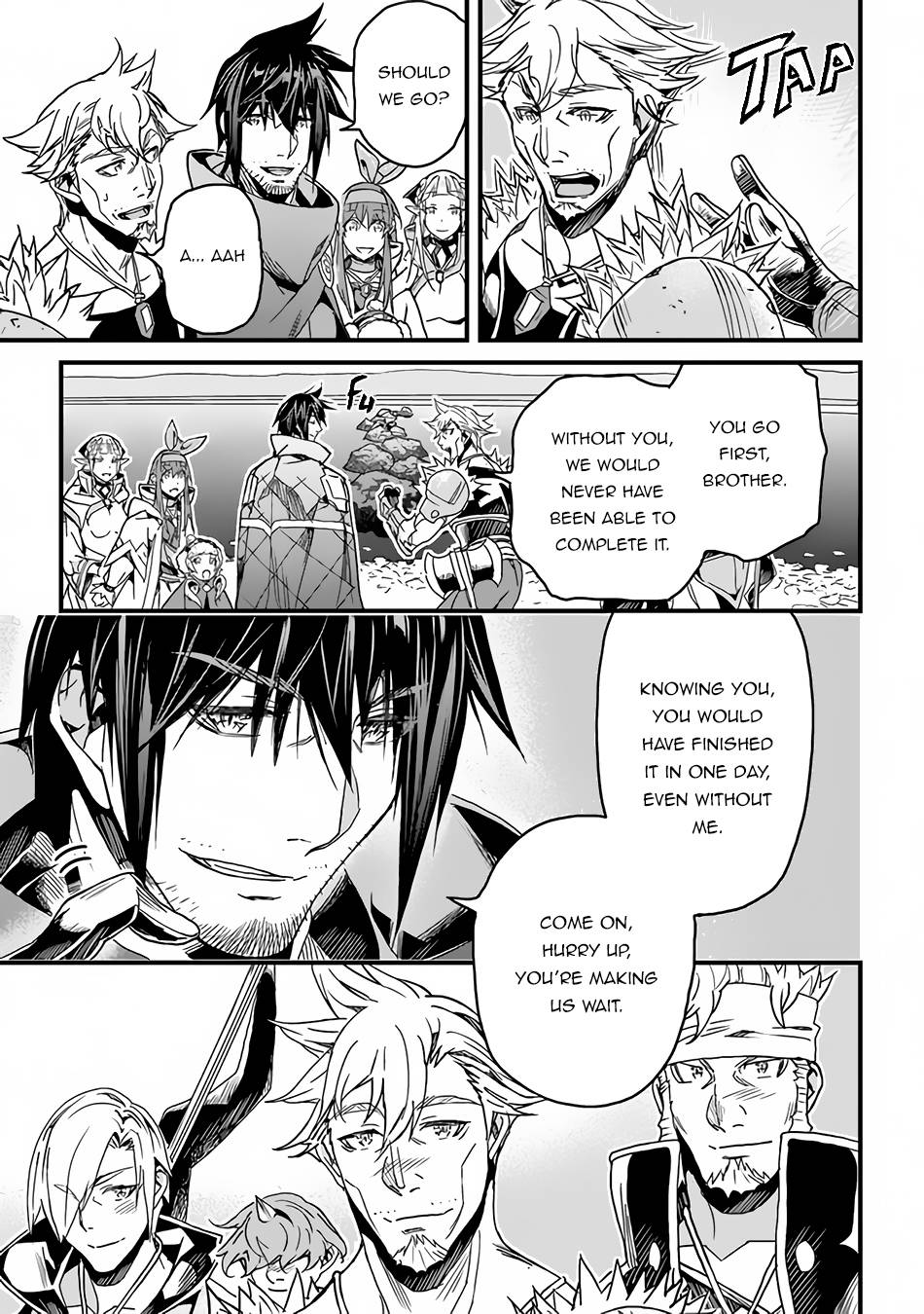 Yakudatazu Skill ni Jinsei o Sosogikomi 25-nen, Imasara Saikyou no Boukentan Midori Kashi no Akira chapter 32 page 31