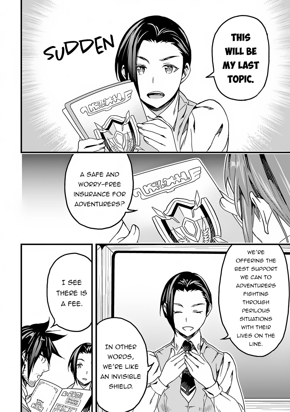 Yakudatazu Skill ni Jinsei o Sosogikomi 25-nen, Imasara Saikyou no Boukentan Midori Kashi no Akira chapter 33 page 11