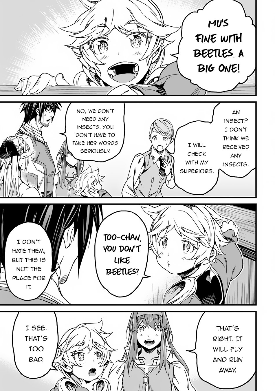 Yakudatazu Skill ni Jinsei o Sosogikomi 25-nen, Imasara Saikyou no Boukentan Midori Kashi no Akira chapter 33 page 18