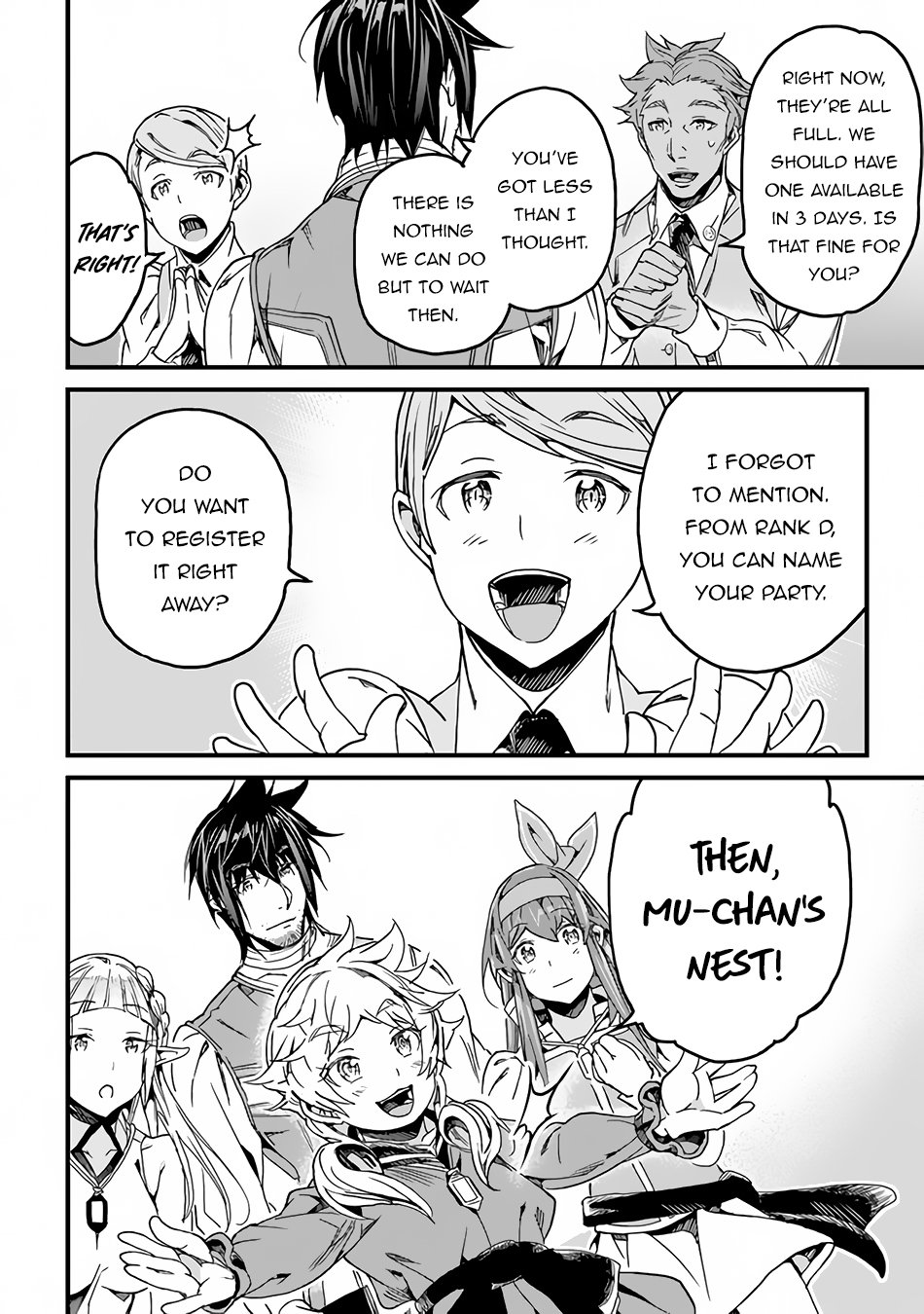 Yakudatazu Skill ni Jinsei o Sosogikomi 25-nen, Imasara Saikyou no Boukentan Midori Kashi no Akira chapter 33 page 21