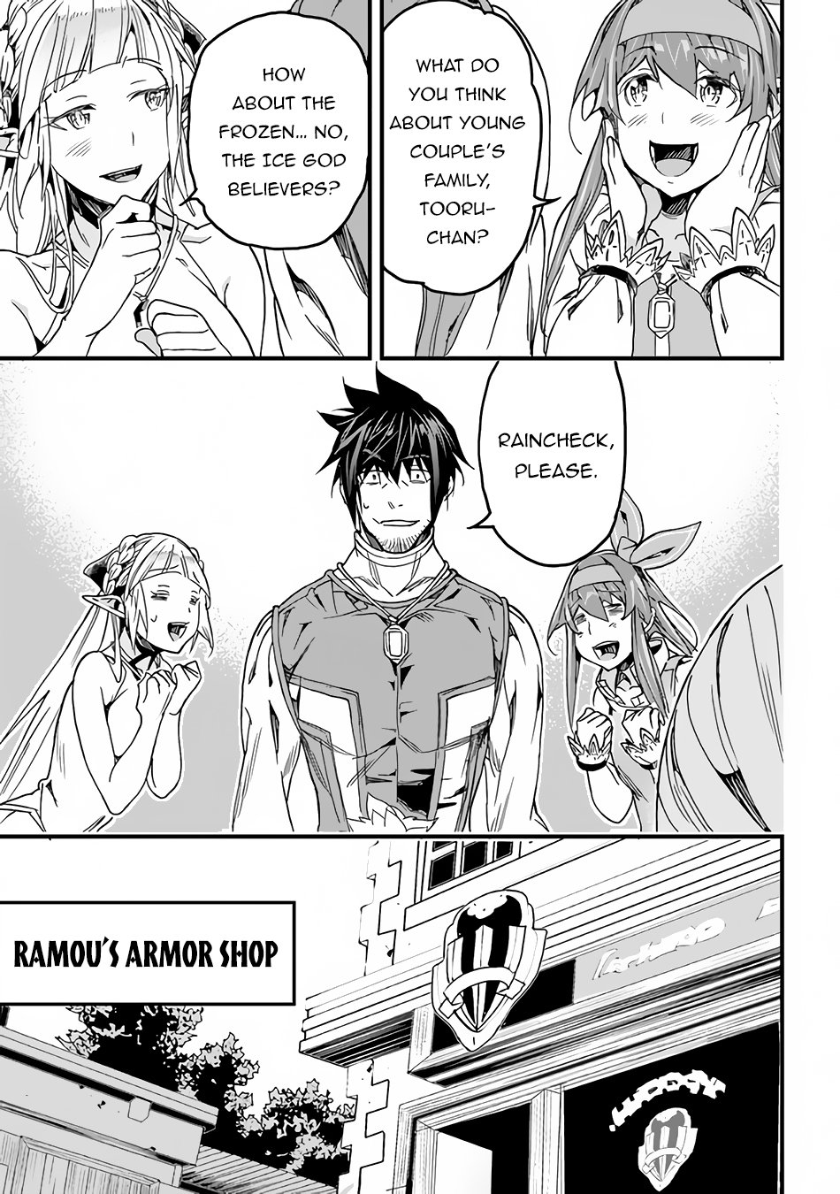 Yakudatazu Skill ni Jinsei o Sosogikomi 25-nen, Imasara Saikyou no Boukentan Midori Kashi no Akira chapter 33 page 22