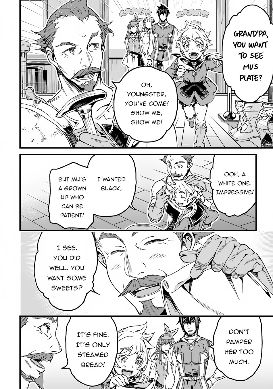 Yakudatazu Skill ni Jinsei o Sosogikomi 25-nen, Imasara Saikyou no Boukentan Midori Kashi no Akira chapter 33 page 23