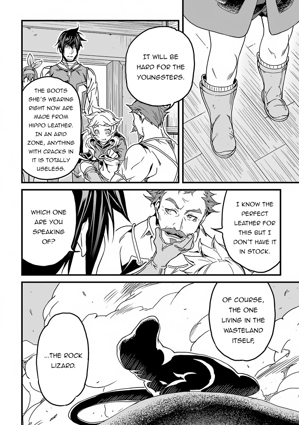 Yakudatazu Skill ni Jinsei o Sosogikomi 25-nen, Imasara Saikyou no Boukentan Midori Kashi no Akira chapter 33 page 25