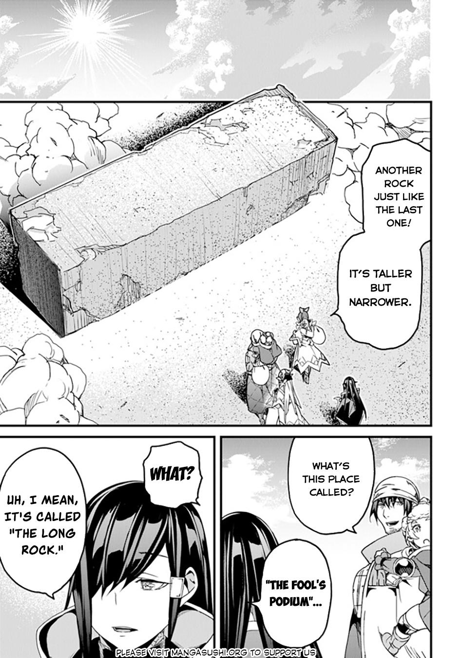 Yakudatazu Skill ni Jinsei o Sosogikomi 25-nen, Imasara Saikyou no Boukentan Midori Kashi no Akira chapter 35 page 26