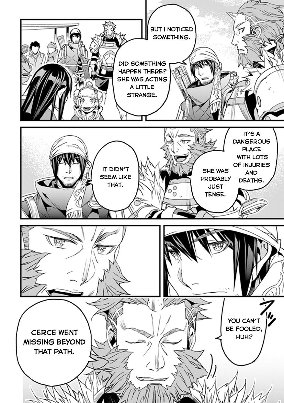 Yakudatazu Skill ni Jinsei o Sosogikomi 25-nen, Imasara Saikyou no Boukentan Midori Kashi no Akira chapter 35 page 36