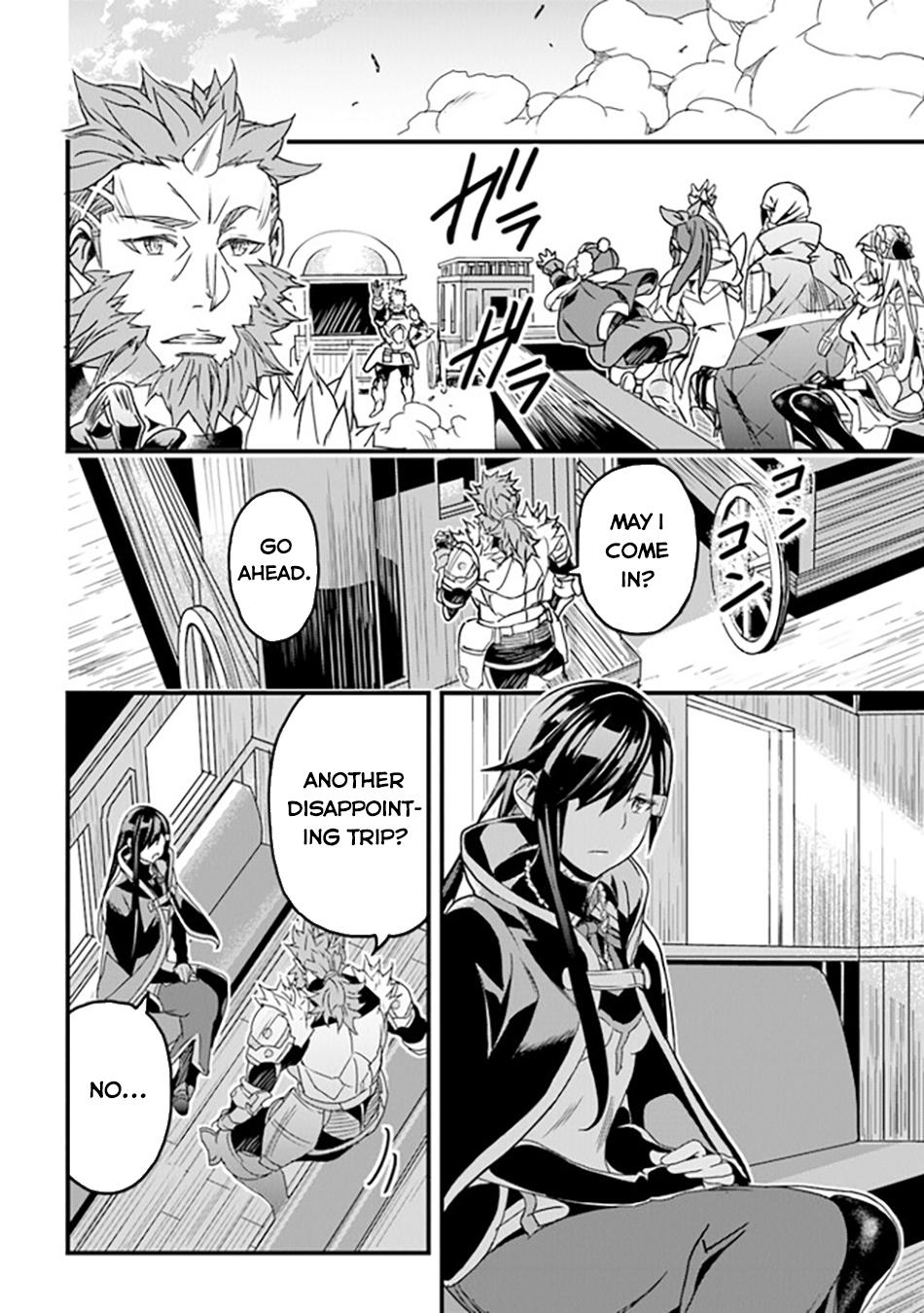 Yakudatazu Skill ni Jinsei o Sosogikomi 25-nen, Imasara Saikyou no Boukentan Midori Kashi no Akira chapter 35 page 38