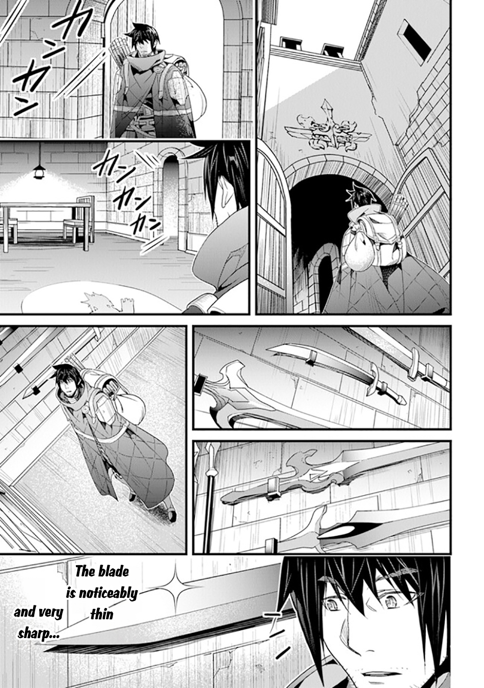 Yakudatazu Skill ni Jinsei o Sosogikomi 25-nen, Imasara Saikyou no Boukentan Midori Kashi no Akira chapter 36 page 10