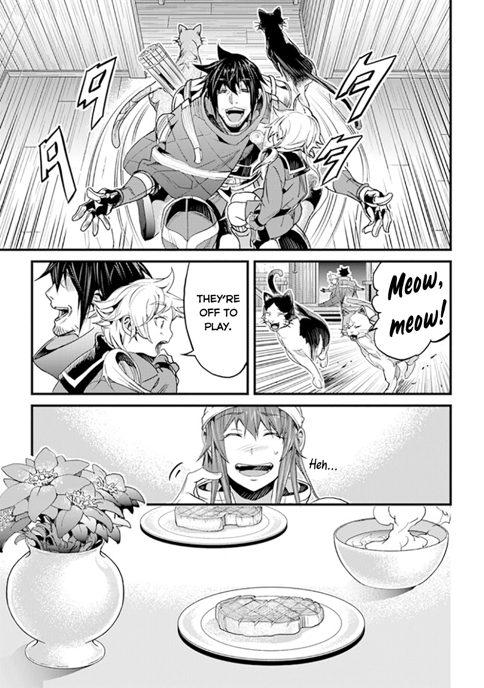 Yakudatazu Skill ni Jinsei o Sosogikomi 25-nen, Imasara Saikyou no Boukentan Midori Kashi no Akira chapter 36 page 24