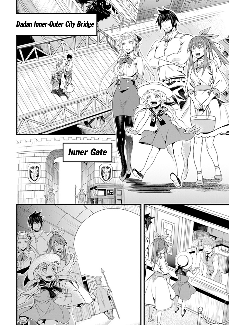 Yakudatazu Skill ni Jinsei o Sosogikomi 25-nen, Imasara Saikyou no Boukentan Midori Kashi no Akira chapter 36 page 27