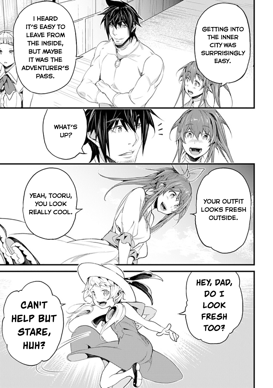 Yakudatazu Skill ni Jinsei o Sosogikomi 25-nen, Imasara Saikyou no Boukentan Midori Kashi no Akira chapter 36 page 28