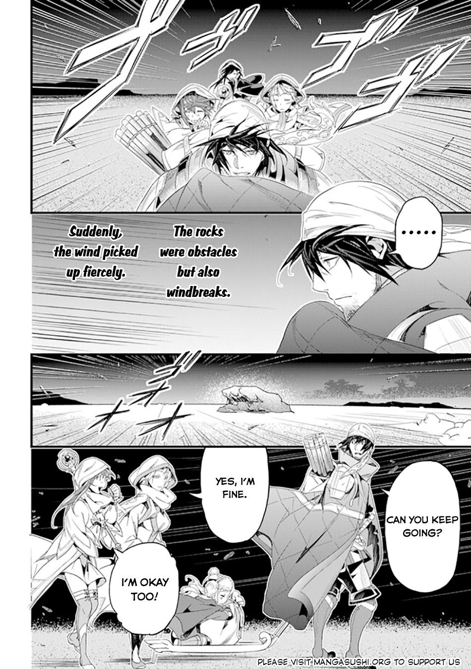 Yakudatazu Skill ni Jinsei o Sosogikomi 25-nen, Imasara Saikyou no Boukentan Midori Kashi no Akira chapter 38 page 31