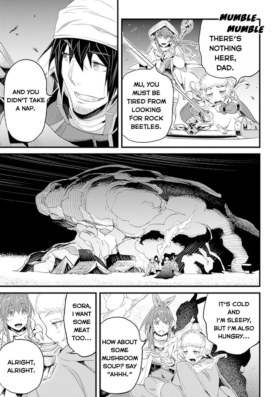 Yakudatazu Skill ni Jinsei o Sosogikomi 25-nen, Imasara Saikyou no Boukentan Midori Kashi no Akira chapter 38 page 32