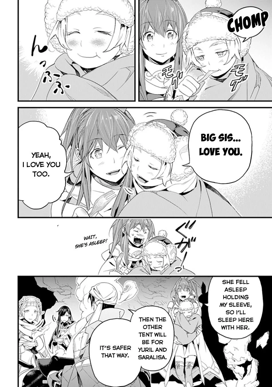 Yakudatazu Skill ni Jinsei o Sosogikomi 25-nen, Imasara Saikyou no Boukentan Midori Kashi no Akira chapter 38 page 33