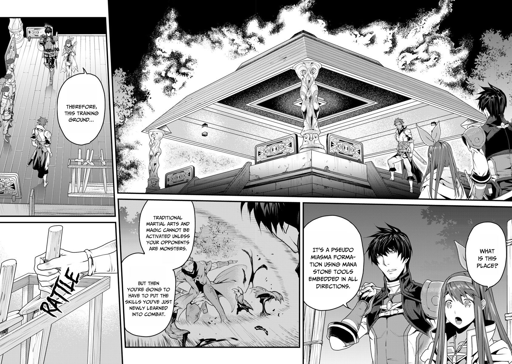 Yakudatazu Skill ni Jinsei o Sosogikomi 25-nen, Imasara Saikyou no Boukentan Midori Kashi no Akira chapter 4 page 13