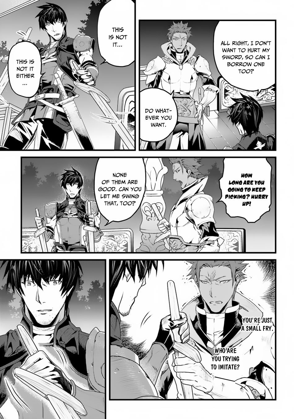 Yakudatazu Skill ni Jinsei o Sosogikomi 25-nen, Imasara Saikyou no Boukentan Midori Kashi no Akira chapter 4 page 15